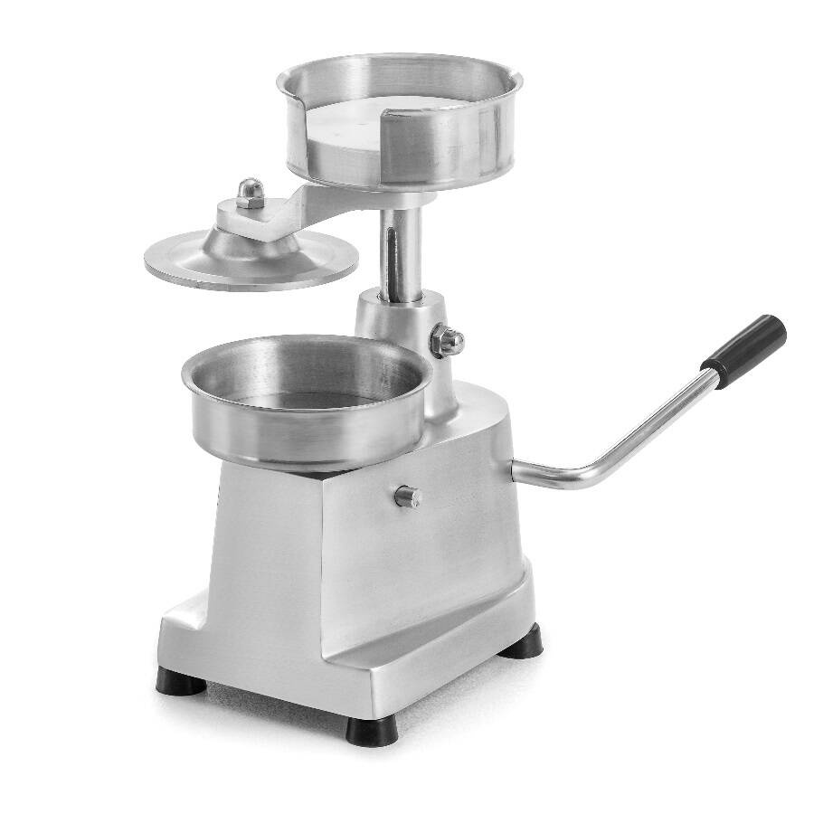 Hamburgerprés kézi, átm. 13 cm | FORGAST FG10606