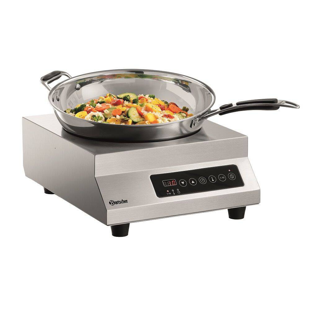 Indukciós wok IW 35 PRO-2 | BARTSCHER 105732