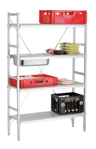 Polc Kit 4, B1070 | BARTSCHER 603175