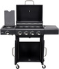 Gázgrill THORPE 4+1, 14.4 KW | LUND 99647