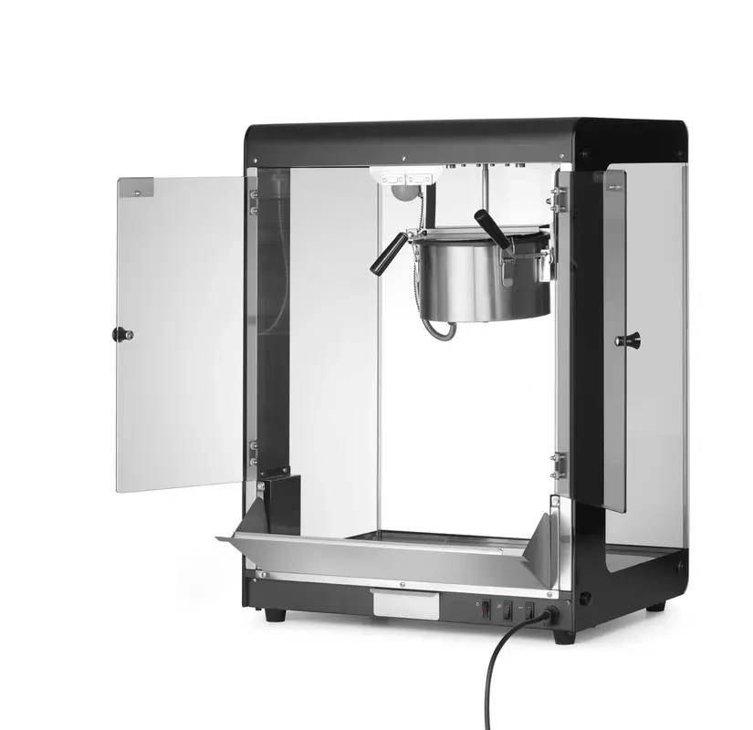 Popcorn gép, 80 l, 1.15 kW | HENDI 282823