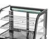 Vitrines hűtött bemutató 100 l | FORGAST FG07741