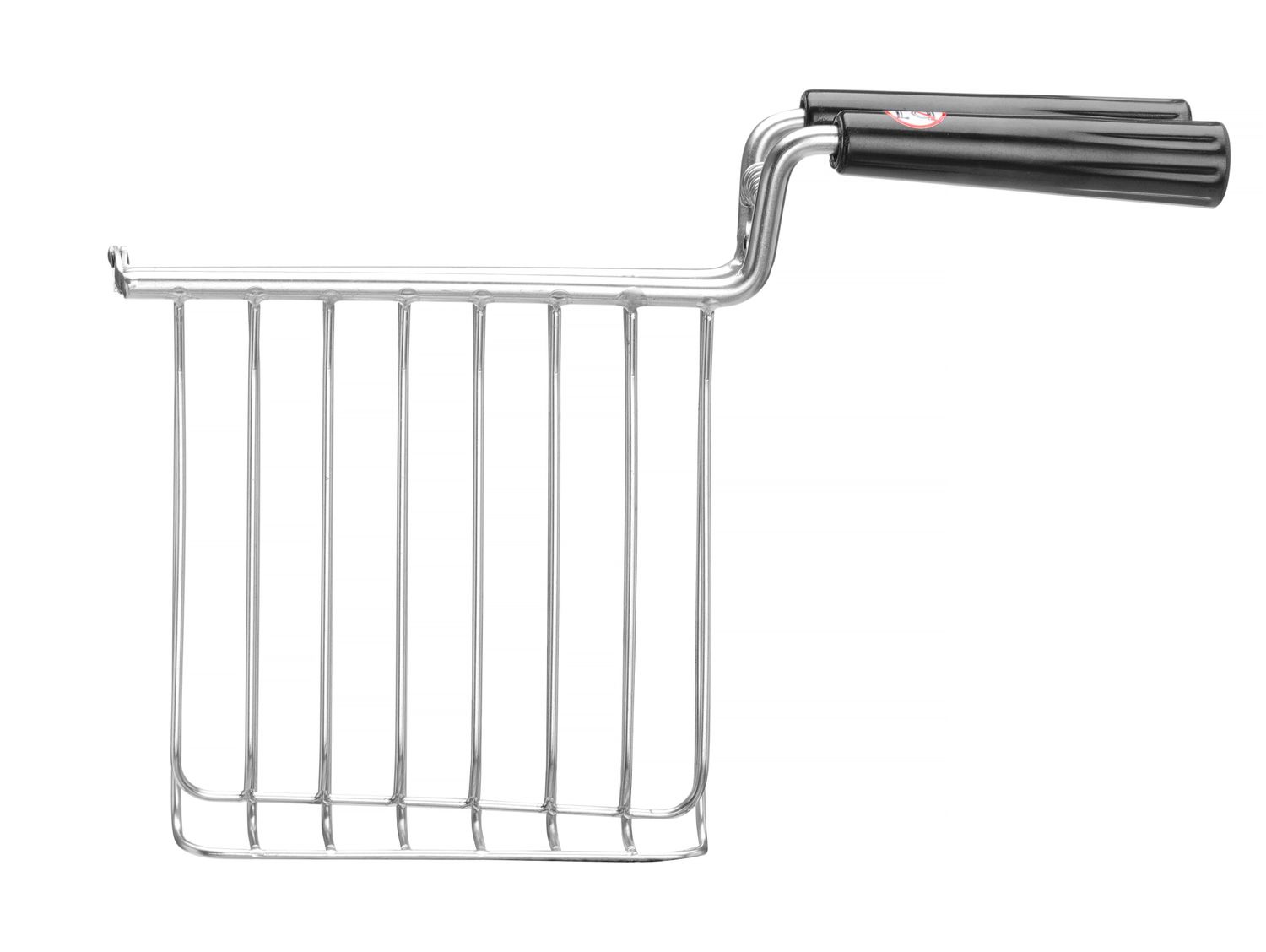 Szendvicssütő kenyérpirító, 1.2 kW, 0-8 perc | HENDI 261163