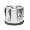Acél termosz alacsony 15 l | FORGAST FG05015