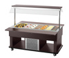 Hűtött büfékocsi Kids K4110-150W | BARTSCHER 125540V1