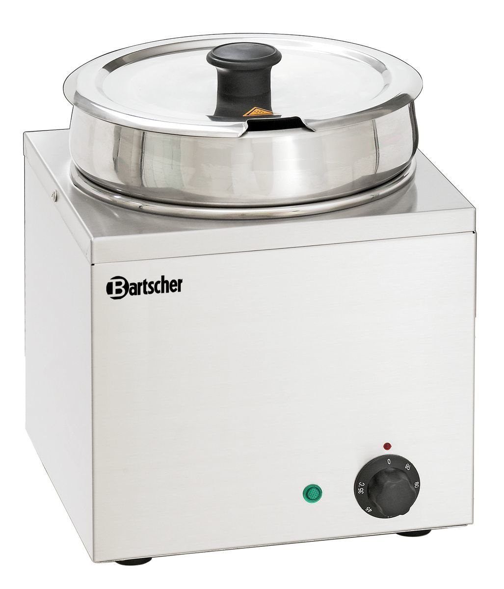 Bemar Hotpot, 1x 6,5 l | BARTSCHER 605065