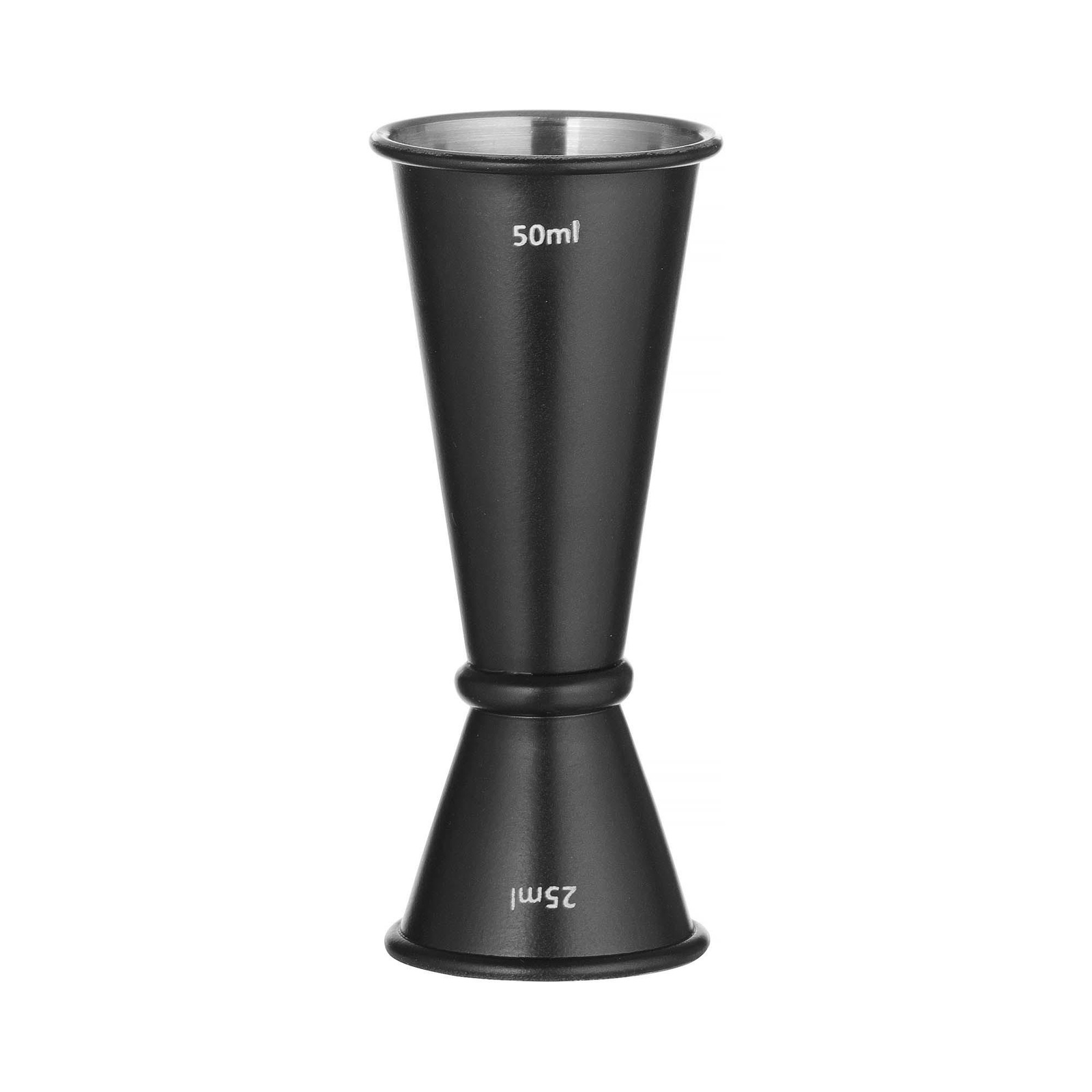 Bártender mérce Jigger, 25/50 ml | BAR UP 596654