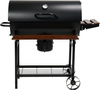 Grillsütő fedővel, rács 71x34,5 cm | LUND 99586