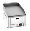 Gázüzemű sima grillsütőlap GDP 320G-G | Bartscher A3700331