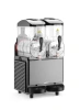 Granita gép dupla 2x12 l, 230 V, 0.71 kW | ARKTIC 274361