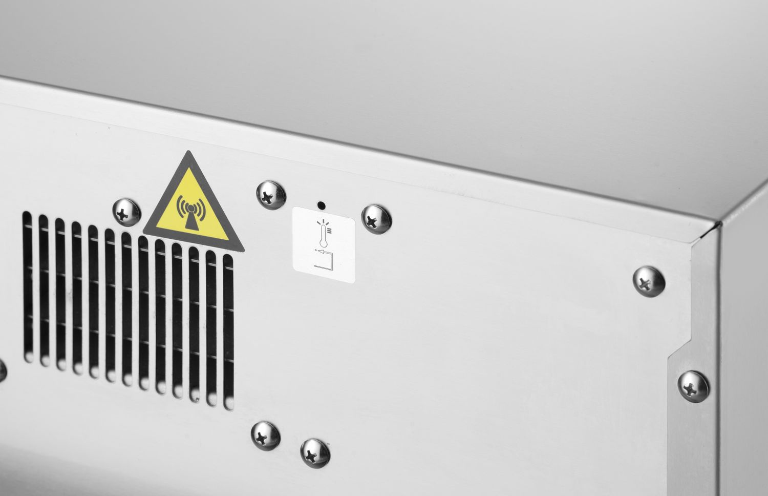Konvekciós-mikrohullámú sütő Speedoven x90, 3.5 kW, 230 V | HENDI 281260