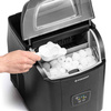 Kockajégkészítő 10 kg/24 h, fekete | FORGAST FG07510