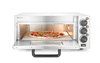 Kemence pizzához 1 kamrás, 2 kW, 230 V | HENDI 220290