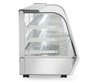 Állítható melegen tartó vitrin 160 l, 1.5 kW, 230 V | HENDI 233733