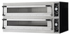 Kemence pizzához 2-kamrás Trays 66L Glass | PRISMAFOOD 227350
