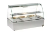 Átadó melegen tartó vitrin párásítással, 3 GN 1/1 | ROLLER GRILL BMV 30 I