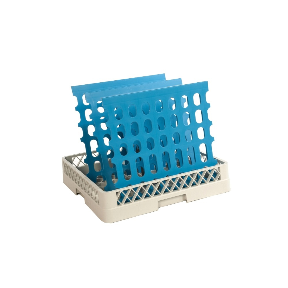 Sarokpolc 5 polcos mélység 50 cm 2PD-55+5P-95+5P-105+10UM | ALUSHELF 50384