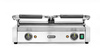 Kontaktgrill dupla, bordázott lapok, 3,6 kW | HENDI 263709