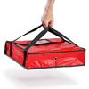 Hőszigetelt pizzatáska 45x45x12 cm | FORGAST FG02672