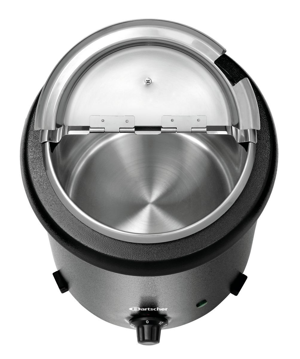 Levesfőző üst, kap. 5,4 L | BARTSCHER 100062