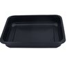 Ebédtároló dobozok elviteles ételekhez, osztatlan, 22,7x17,8x4 cm - 320 db | GUILLIN MAPCOR22740DC