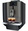 Automata kávéfőző X4c Dark Inox (EA) | JURA 15626