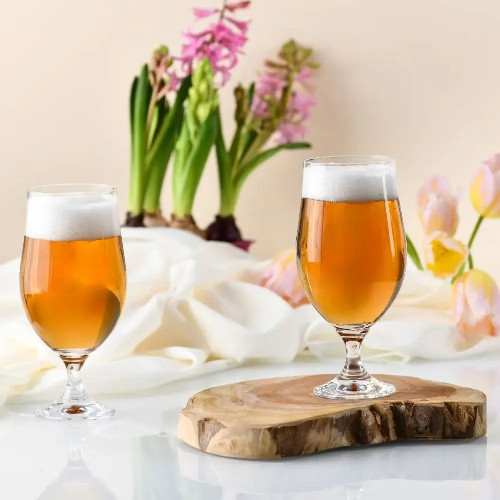 Lager söröspoharak, Harmony 620 ml, 6 darabos készlet | KROSNO GLASS F750594050028730