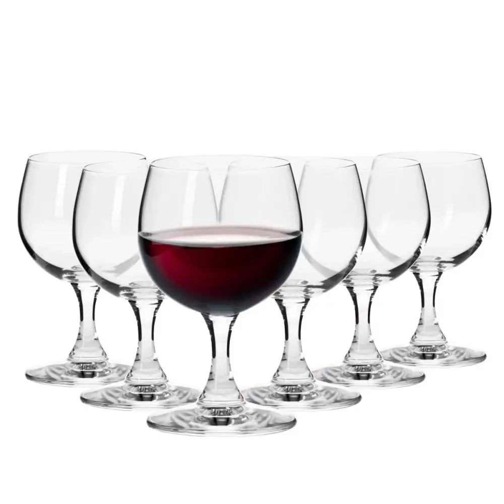 Fehérboros poharak Balance, 260 ml - 6 darabos készlet | KROSNO GLASS FKMA230025008010