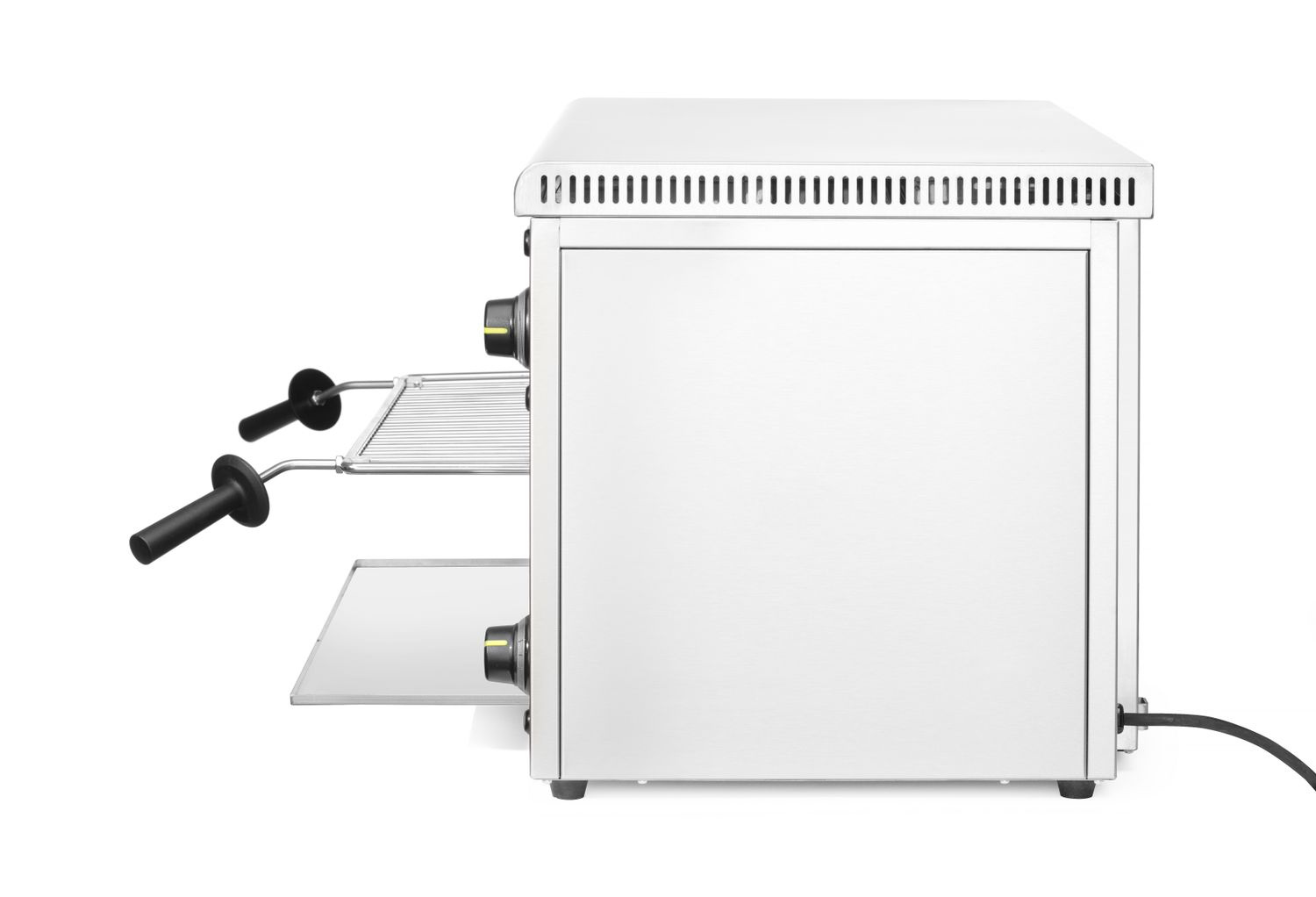 Elektromos grillsütő, 3,6 kW, 63x42x31 cm | HENDI 264300