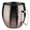 Palackhűtő, cooler, rozsdamentes acél, MOSCOW MULE 20x25x21 cm, 5 l | APS 93330