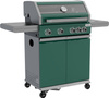 Grillgáz ITAMI 4+1, 14,2 KW, zöld | YATO YG-20035