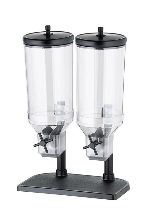 Adagoló reggeli gabonapelyhekhez, dupla Duo FRESH & EASY, 2x4,5 l | APS 11841