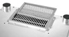 Indukciós tűzhely 3500 D XL, 3,5 kW, 230 V | HENDI 239698