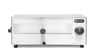 Pizza kemence 1 kamrás, 1x 30 cm átm., 1,45 kW, elektromos | HENDI 220306