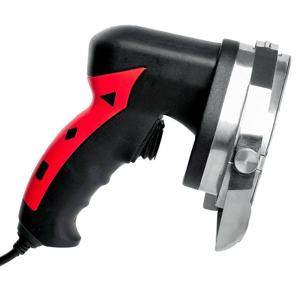 Elektromos kebabkés, 10 cm, 0,08 kW | FORGAST FG09501