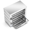 Elektromos dupla kontaktgrill, 3 kW, 230 V | FORGAST FG09207