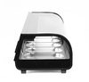 Hűtött bemutatóvitrin 5x GN 1/2, 67 l, 0-12°C, LED, 180x42x26,5 cm | ARKTIC 274040