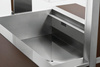 Melegen tartó büfékocsi W3110-200W | BARTSCHER 125633V1
