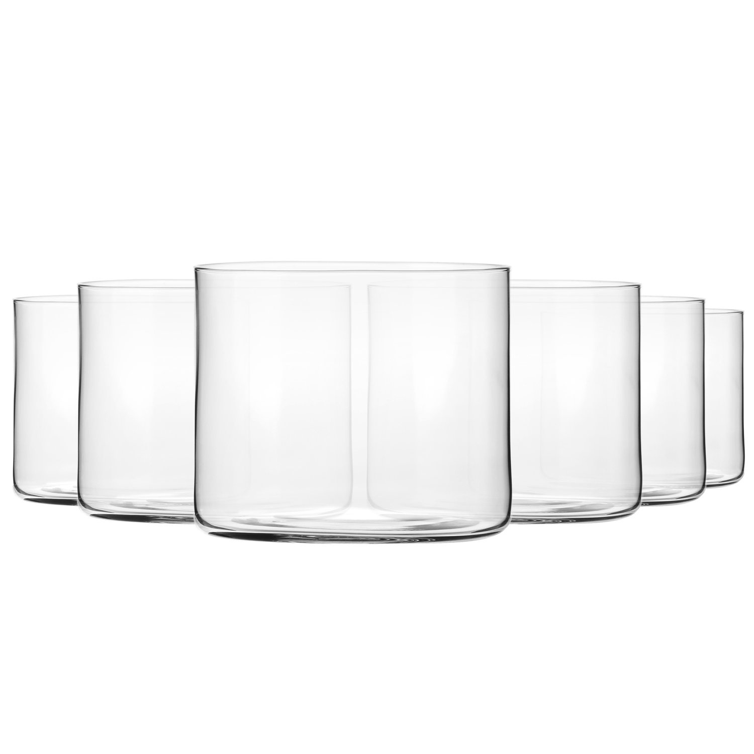 Poharak XNO TUMBLER 390, 390 ml, 6 darabos készlet | KROSNO GLASS F685179031008040