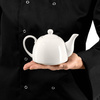 Porcelán teáskanna Modermo Prima, 300 ml | MODERMO MP003