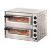 Pizzasütő 2 kamrás MINI PLUS 2 | BARTSCHER 203535