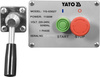 Bolygókeverő, dagasztógép - 35 l | YATO YG-03027
