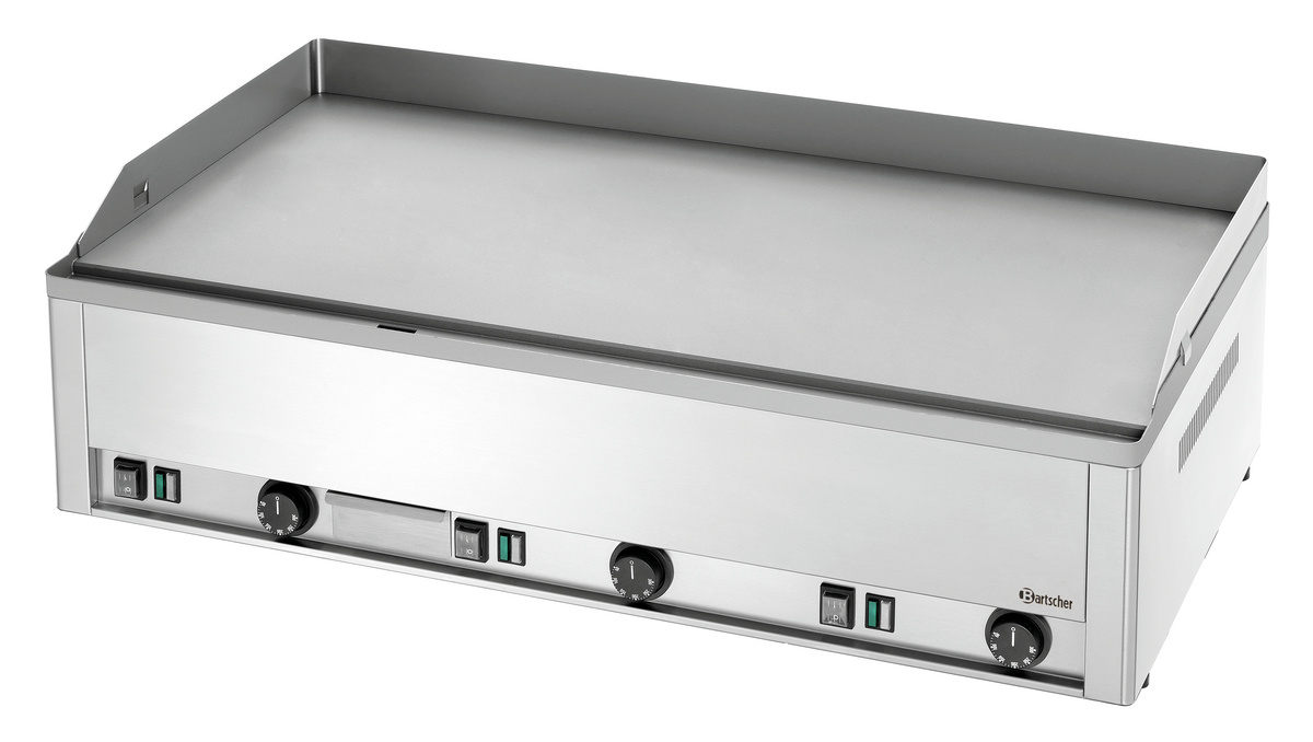 Elektromos sima grilllap GDP 980E-G | Bartscher A370039