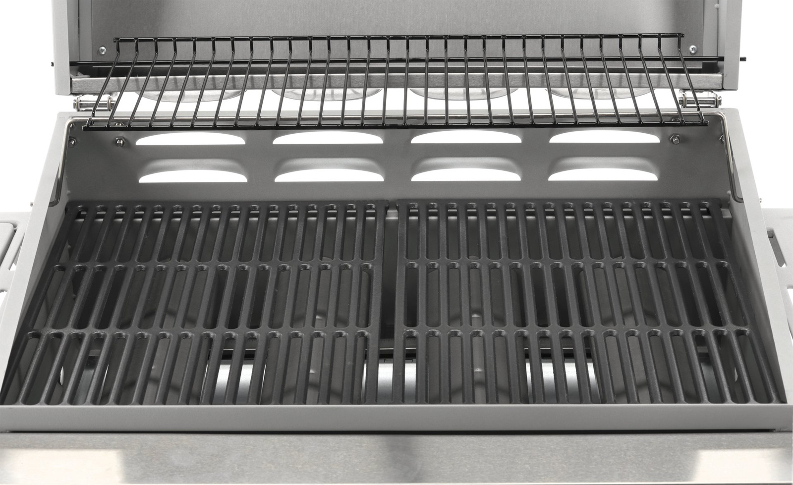 Gázgrill AKKA 4+1, öntöttvas ráccsal, 16 kW | LUND 99655
