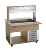 Hűtött büfékocsi K3110-200U | BARTSCHER 125543