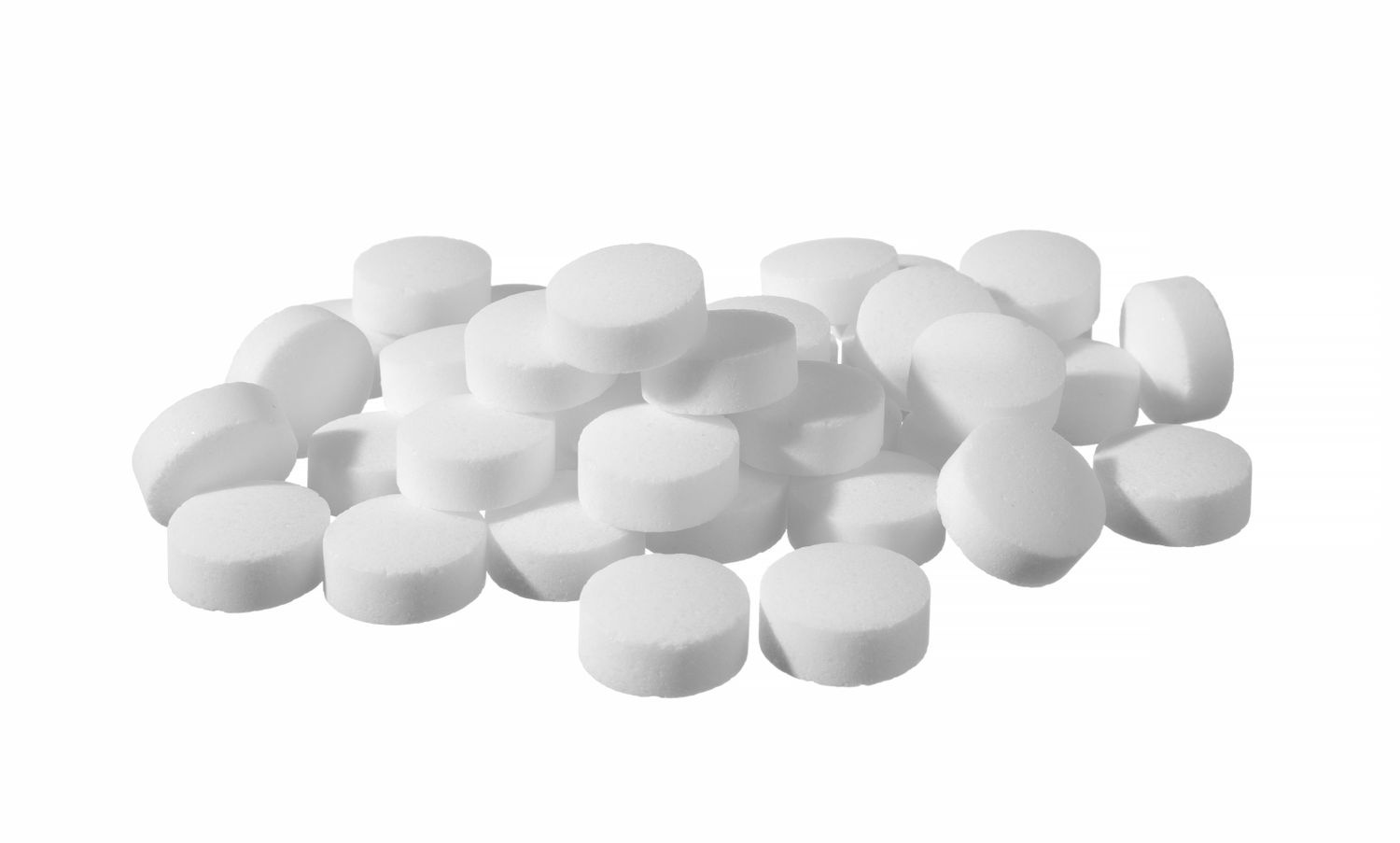 Só az vízlágyítókhoz - tabletták 10 kg | HENDI 237984