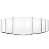 Poharak XNO TUMBLER 390, 390 ml, 6 darabos készlet | KROSNO GLASS F685179031008040