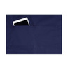 Konyhai kötény Basic 75 x 90 cm zsebbel és csattal sötétkék | KARLOWSKY BLS 5-10 db