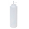 Szószadagoló átlátszó, 350 ml, 21 cm | CONTACTO 1460/351