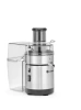 Gyümölcscentrifuga Vito, Kitchen Line, ezüstszínű, 230V/240W, 350x200x(H)400mm | HENDI 219881